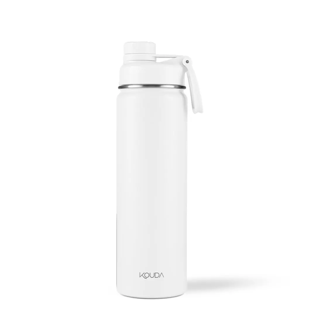 Garrafa Térmica Kouda 660ml Branca - Ladakh