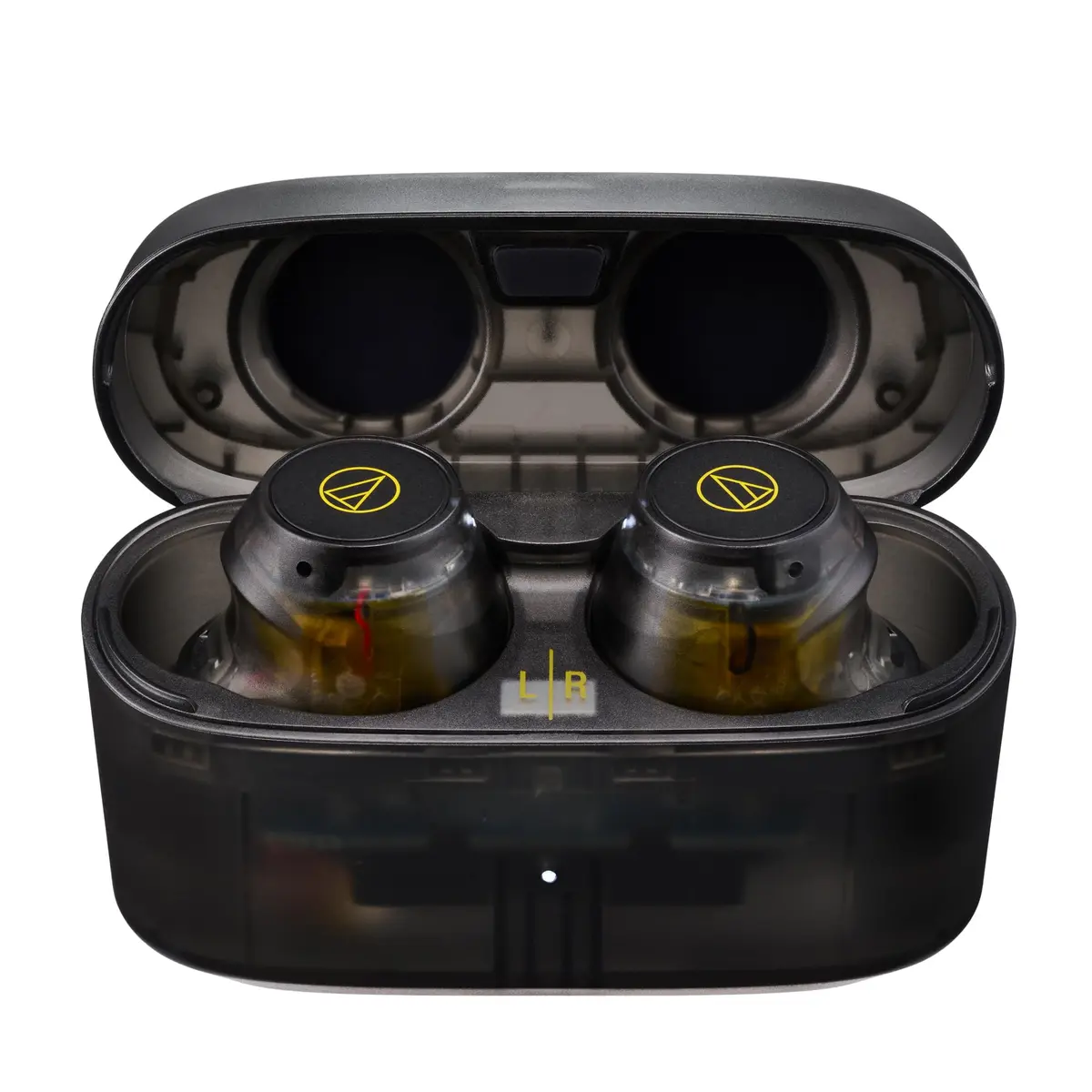 Fones de ouvido sem fio com cancelamento de ruído Audio-Technica ATH-CKS30TW+TBK - 1