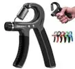 [BR] Hond Grip Mola Com Ajuste 5Kg a 60Kg Fisioterapia  - 1