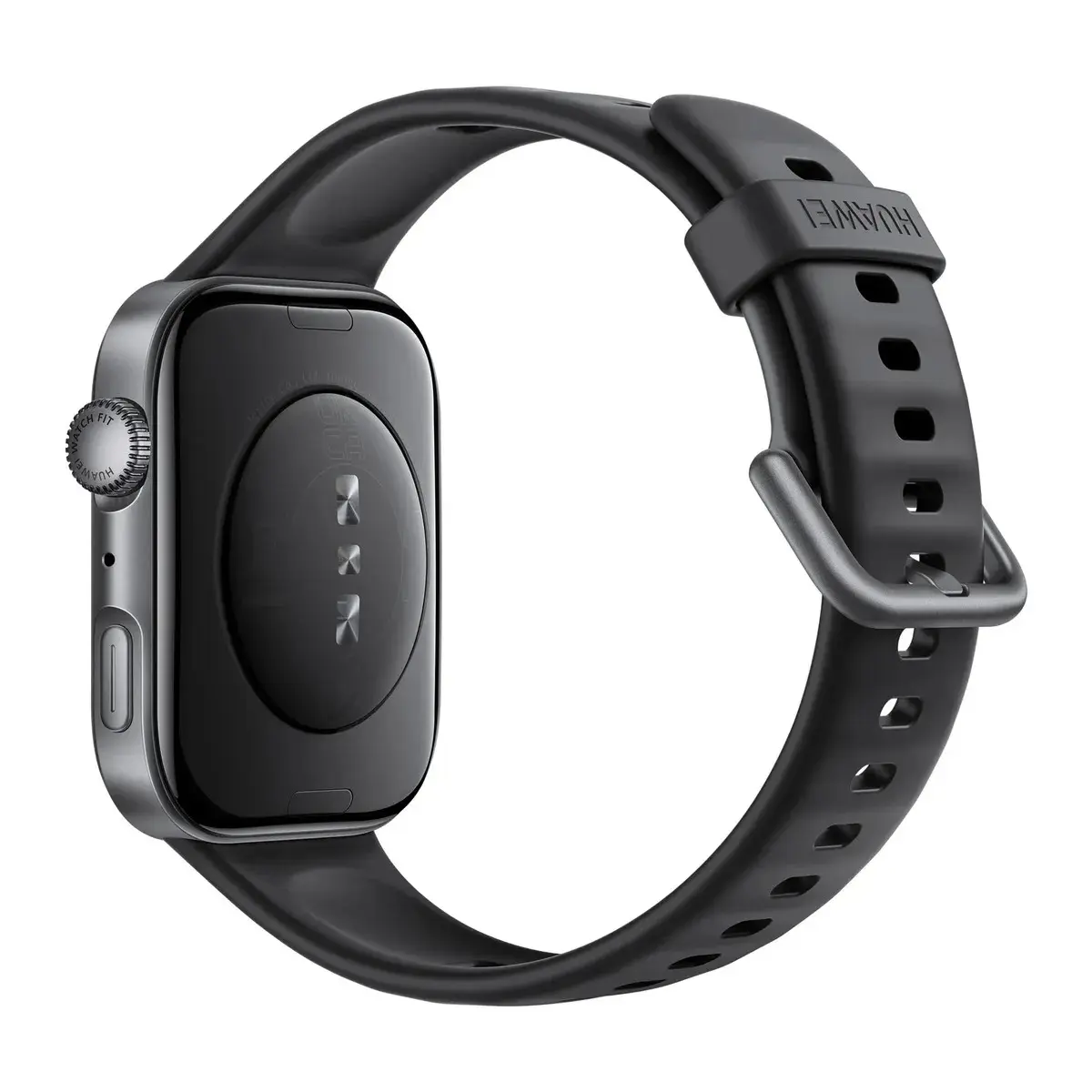 Smartwatch Huawei Watch Fit 5 verde fluoroelastômero