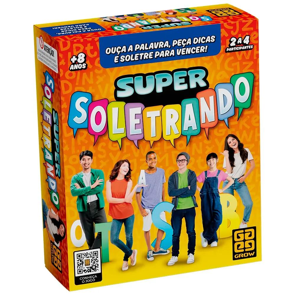 Super Soletrando, Brinquedo