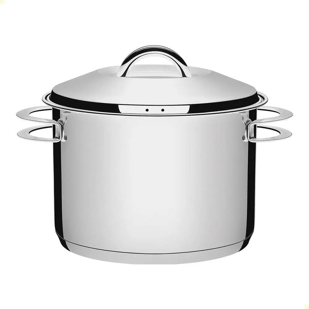 Caldeirão com Fundo Triplo, Tramontina, Solar 62505240, Inox, dimetro de 24 cm