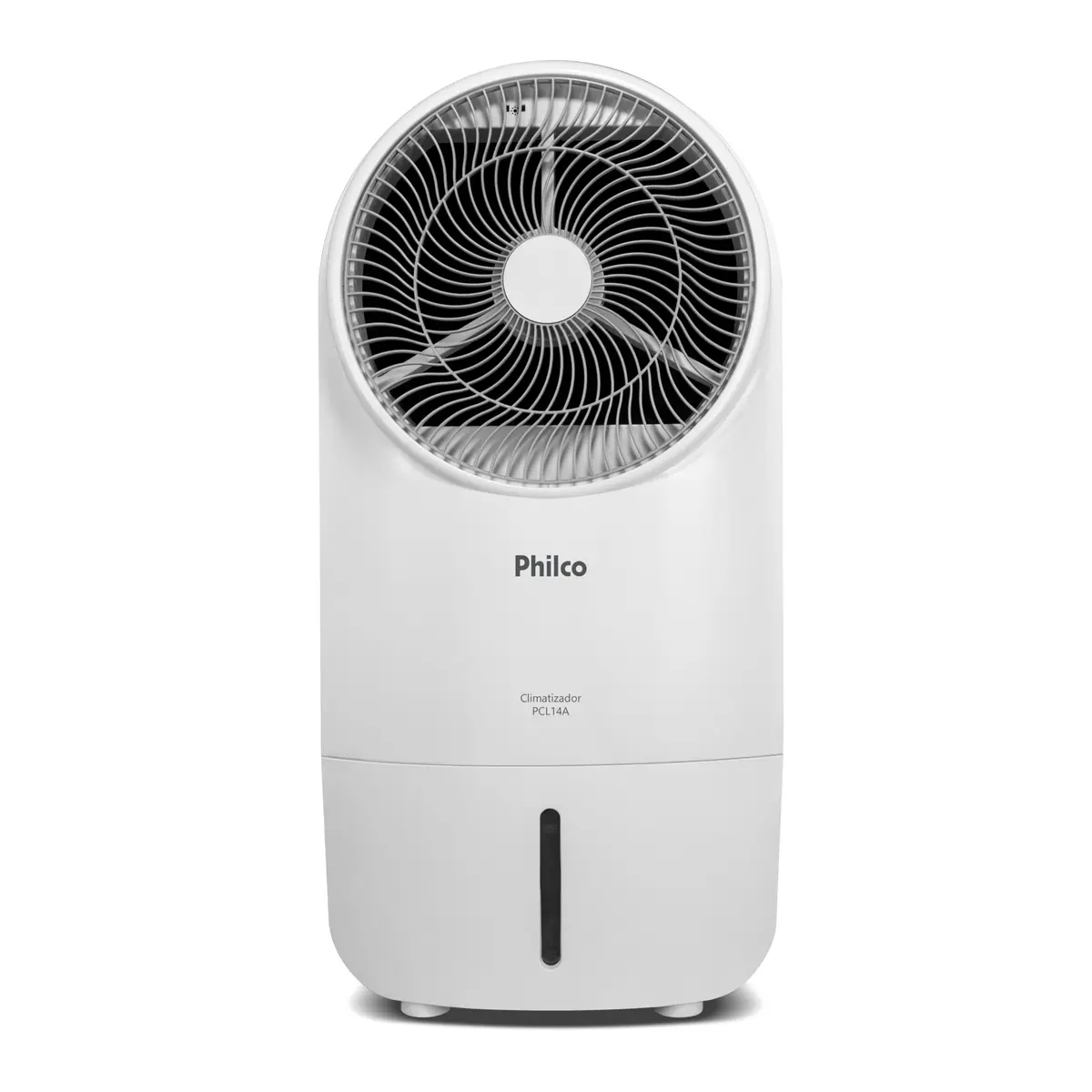 Philco Climatizador de Ar 14L 4 em 1 90W PCL14A 127V Branco Torre Controle remoto