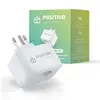Smart Plug Positivo Wi-Fi 10A, Controle pelo Celular - 1