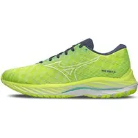 Tênis de Corrida Feminino Mizuno Wave Rider 26 39 Verde