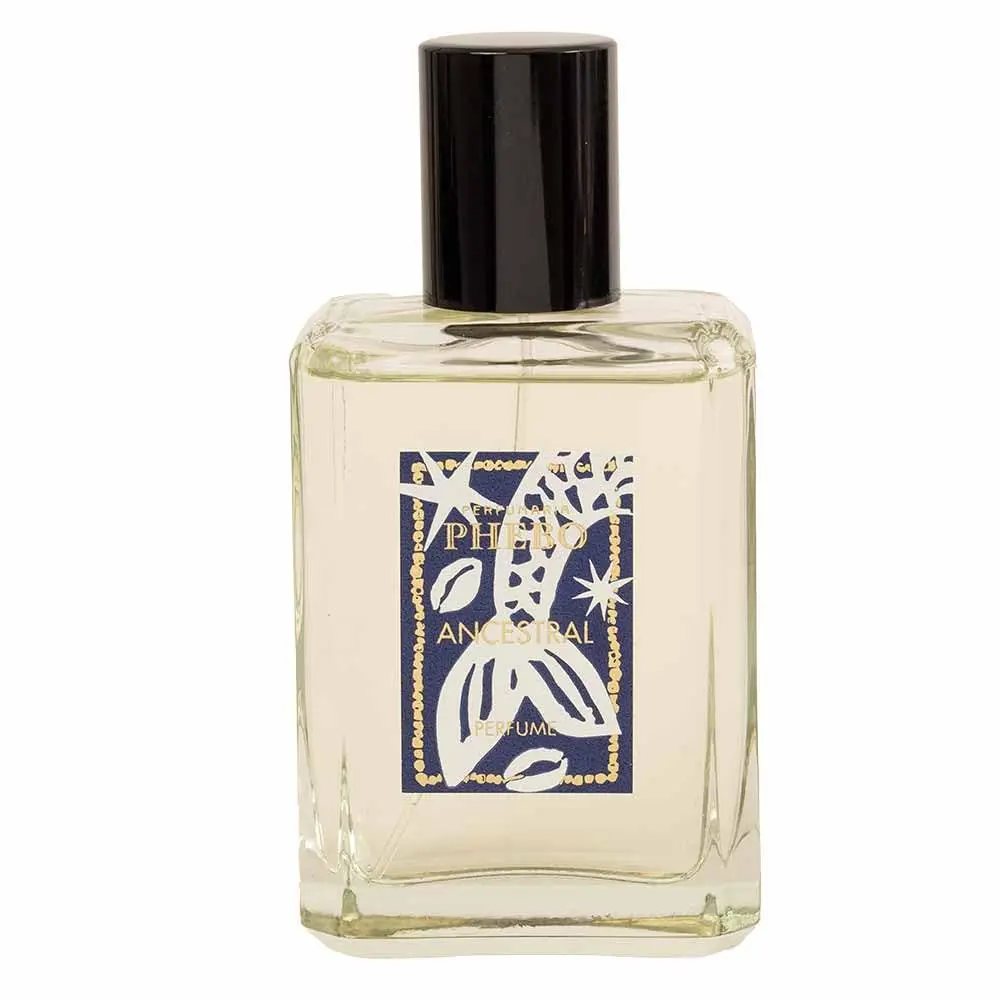 Perfume Phebo Ancestral 100 mL - Luxo Tradição e Elegância - Sem Gênero