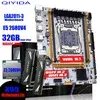 Kit QIYIDA X99 + Xeon E5-2680 v4 + 32 GB ECC DDR4 - 1