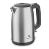 Chaleira Elétrica Electrolux 1,7 Litros Experience Aço Escovado EEK25 – 127 Volts - 1