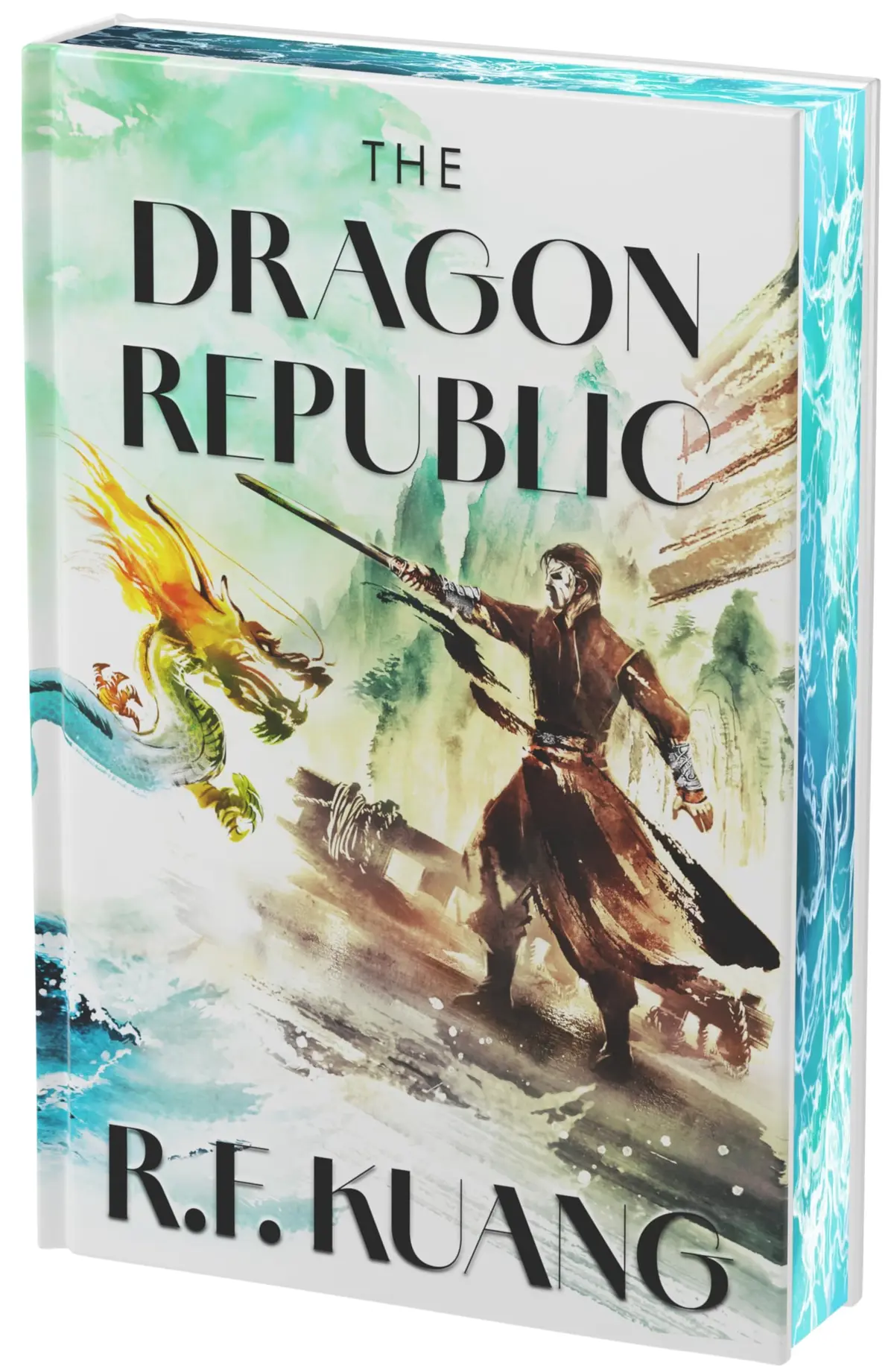 The Dragon Republic Deluxe Collector's Edition: A Special Edition of the Modern Fantasy Classic: 2 - 1