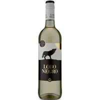 Lobo Negro Branco - 1