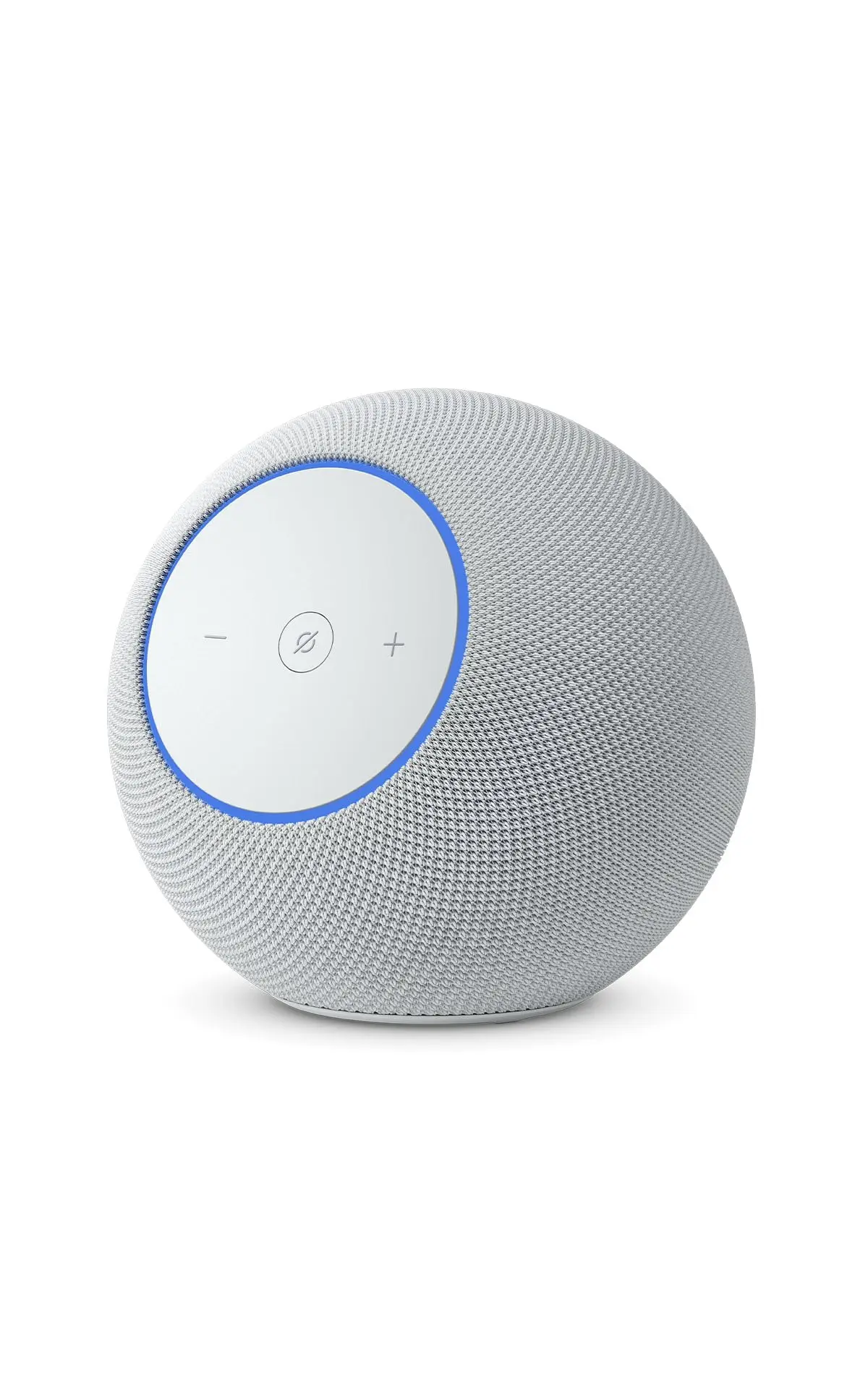 Amazon Echo Studio (Geração mais recente) — Áudio espacial com Dolby Atmos, hub de casa inteligente integrado, design compacto premium, com Acesso Antecipado à Alexa+ | Cor Branca