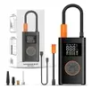 Calibrador Digital de Pneus c/ Powerbank Preto - 1