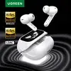 [Com Taxa/Debito Mastercard R$226]  Fones Bluetooth LCD ANC 52dB com Tela Colorida Ugreen ClipBuds Magic - 1