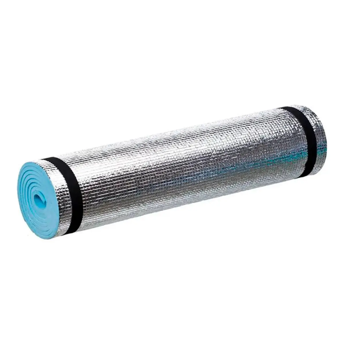 Guepardo, Isolante Térmico Solteiro Revestido Aluminizado Proteção Térmica, Acampamento - 1