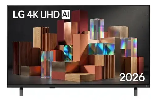 Smart TV PRO LG 55'' 4K Ultra HD AI 55UN85C - 1