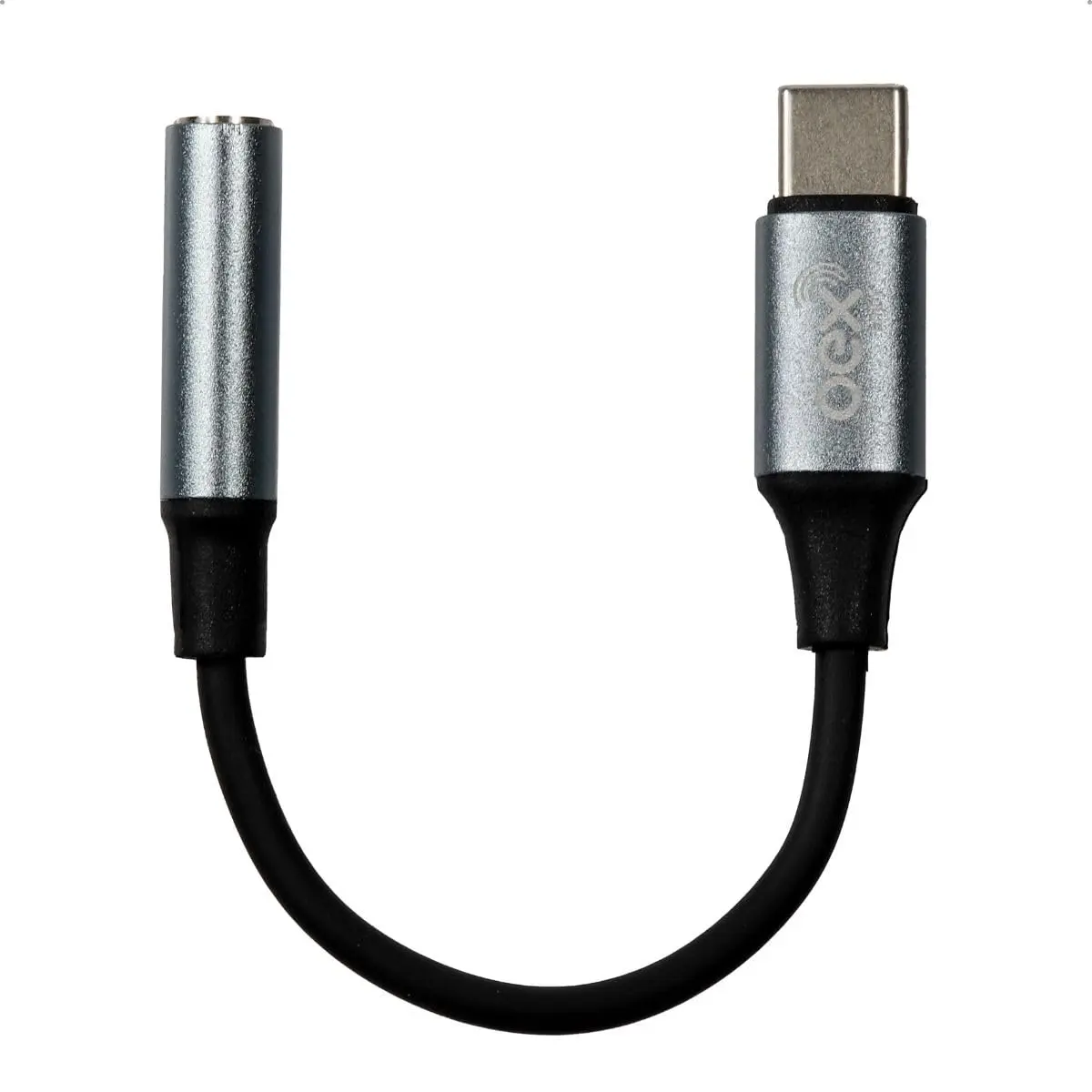 Hub USB c com 3 Portas USB 3.0 Conexão RJ45 OEX HB105