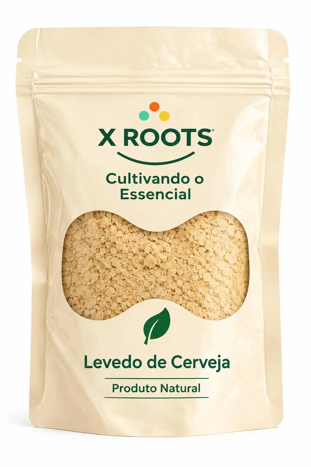 Levedo de Cerveja Premium 1kg - X Roots - 1