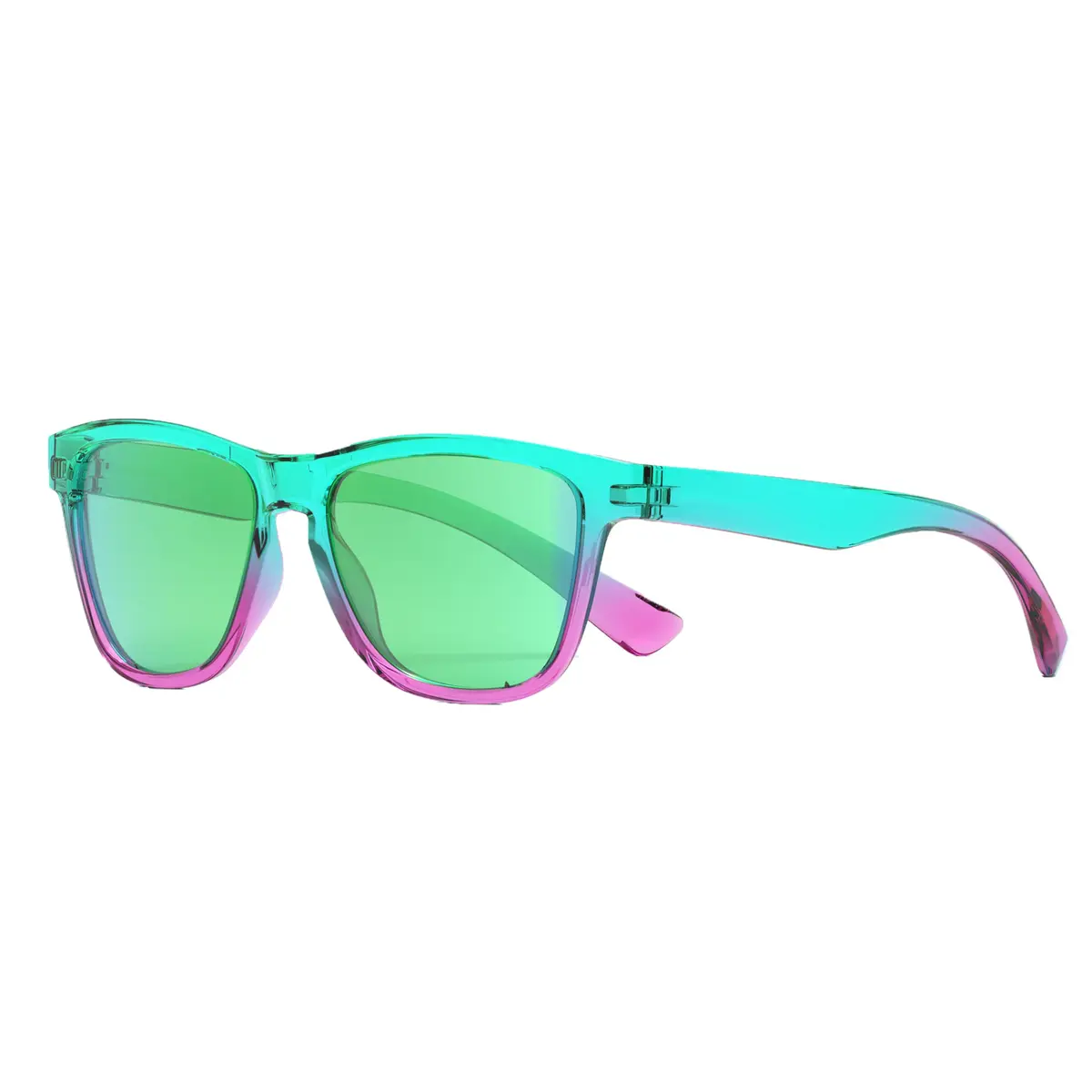 Óculos de Sol Polarizados Unissex, Lentes UV400, Proteção Total contra o Sol, Ideal para Praia e Esportes