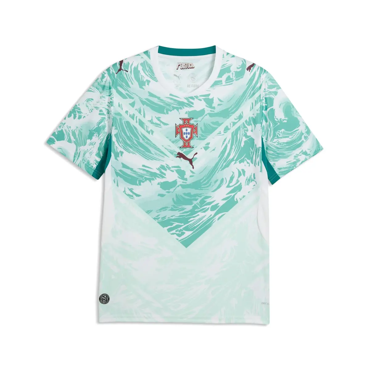 Camisa Seleção Portugal 2026 Puma Away