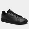 【Tam.: 37 38 39 40 41 42 43 44】 Tênis Adidas Urban Court Masculino - Preto+Chumbo - 1
