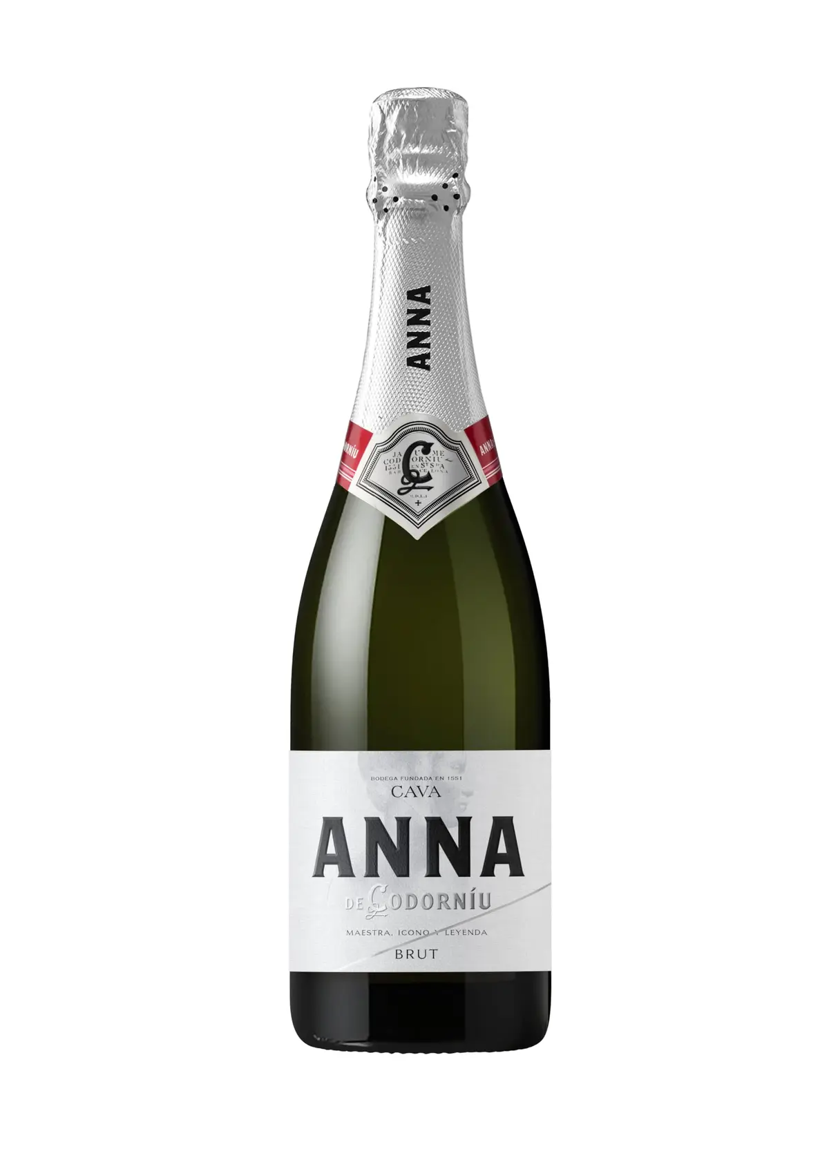 Vinho Espumante Codorniu Anna 750ml