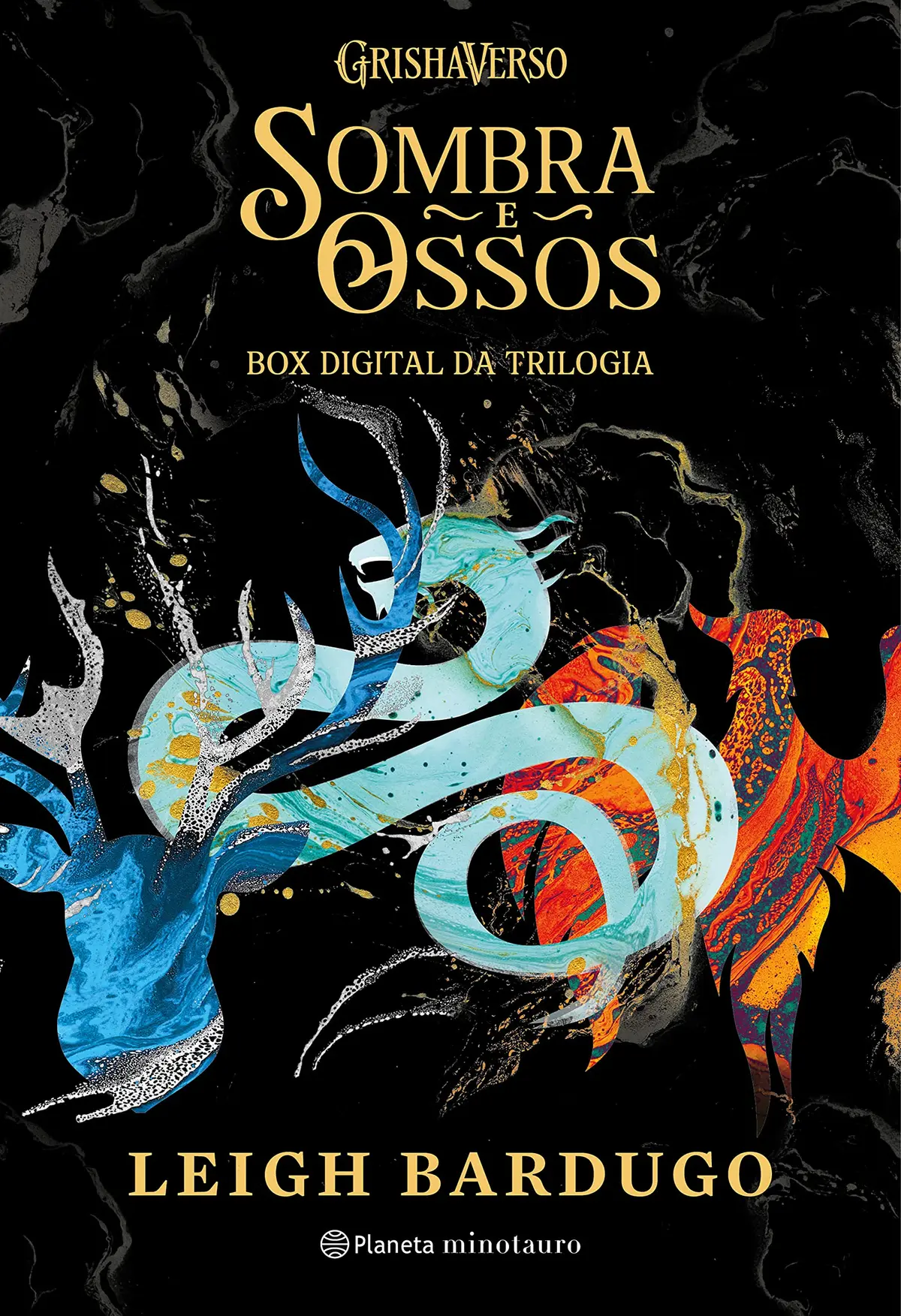Box Trilogia Sombra e Ossos: Versão digital - 1