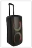  [Reembalado] PulseBox Trolley 2x Woofers 8 Pol. 800w RMS Pulse - SP505OUT - 1