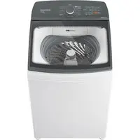 Máquina De Lavar Brastemp 15Kg Branca Com Ciclo Tira Manchas Advanced E Smart Sensor - Bwf15ab 220V