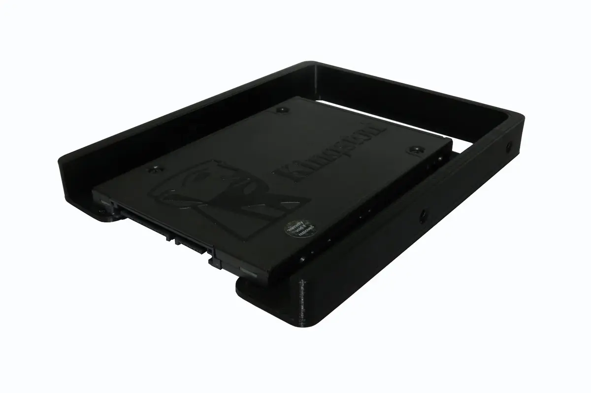 Suporte Adaptador Hd Ssd 2,5 Para 3,5 Servidores E Desktop
