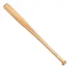 Taco De Beisebol Madeira Maciça Defesa 70cm - 1