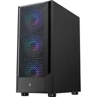 PC Gamer NTC VULCANO, i5-12400F, RTX 3050 6GB, 16GB, 256GB