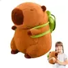 Pelúcia Capivara Filó Antialérgica 23cm - 1