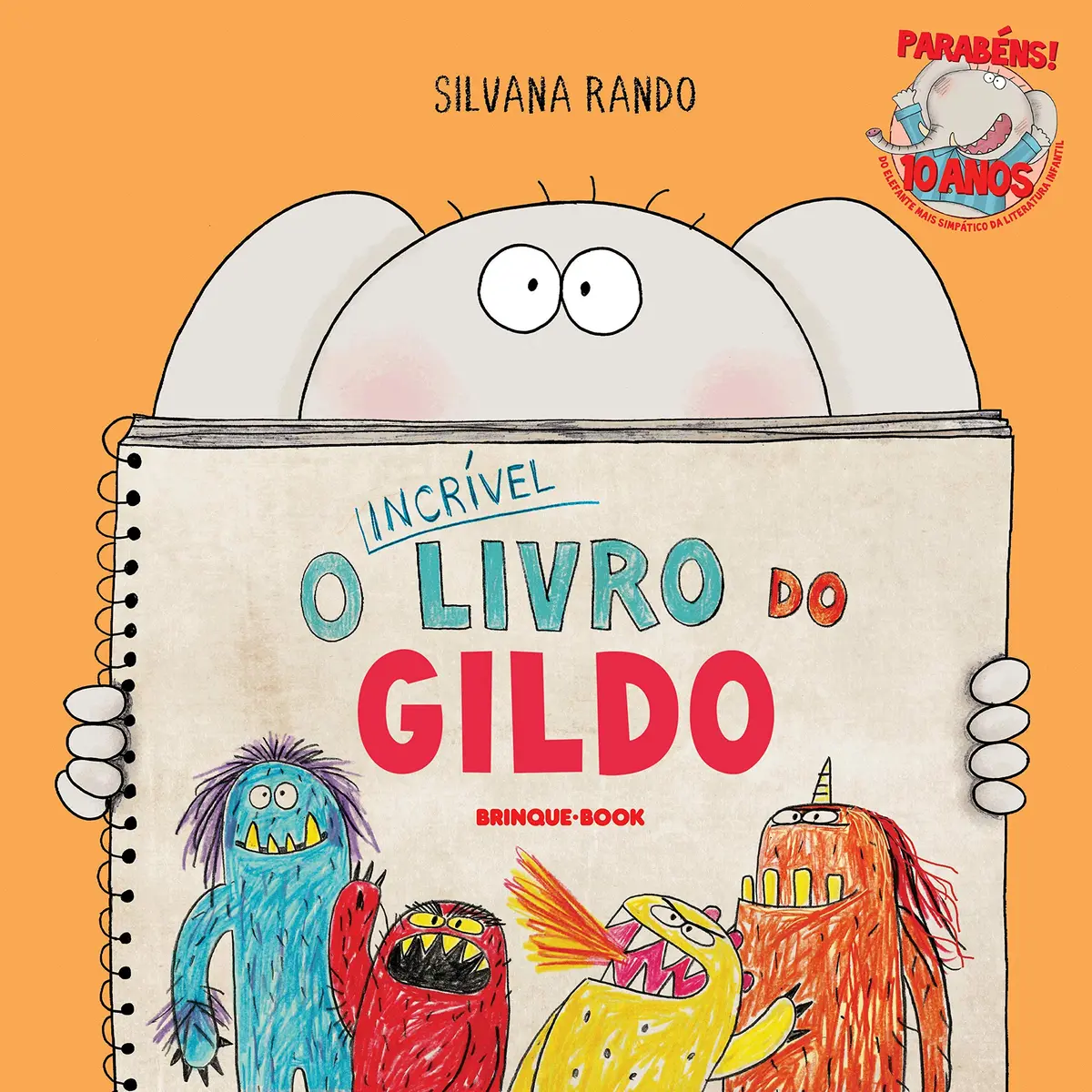 O incrível livro do Gildo - 1