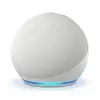Echo Dot (Geração mais recente) | Smart speaker com Alexa, som vibrante e potente, Wi-Fi e Bluetooth | Cor Branca, com Acesso Antecipado à Alexa+