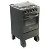 Fogão 4 Bocas New Sirius Inox com Forno Limpa Fácil
