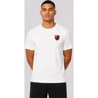 Camisa Flamengo Terrestre Branca - 1