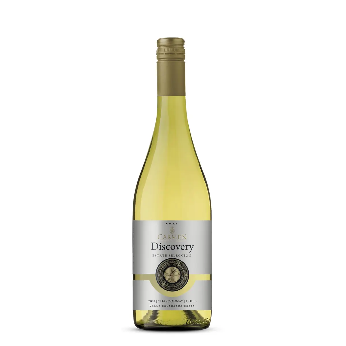 Vinho Branco Chileno Carmen Discovery Estate Chardonnay 750 Ml - 1