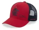 Boné Trucker Flamengo Zico 3D Bordado - 1