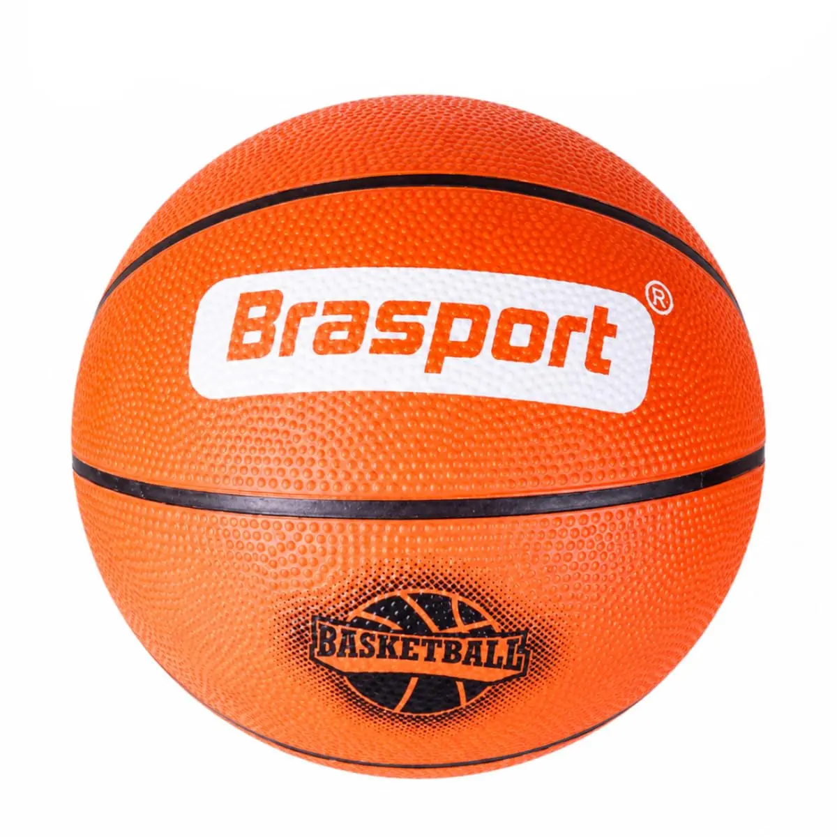 Bola De Basquete Oficial Basketball Premium Resistente Durável Com Boa Aderência a Mão Boa Pegada Facilita a Quicada ideal Para Treinos Jogos em Quadra e na Rua Esporte Lazer