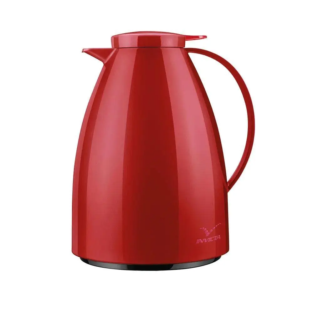 Bule Viena 750ml com Gatilho Vermelho Velvet Invicta - 1