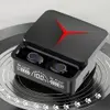 Fone De Ouvido Sem Fio Bluetooth 5.3 Hifi Stereo M90 Pro Gamer Esportivo Touch Case marisa - 1