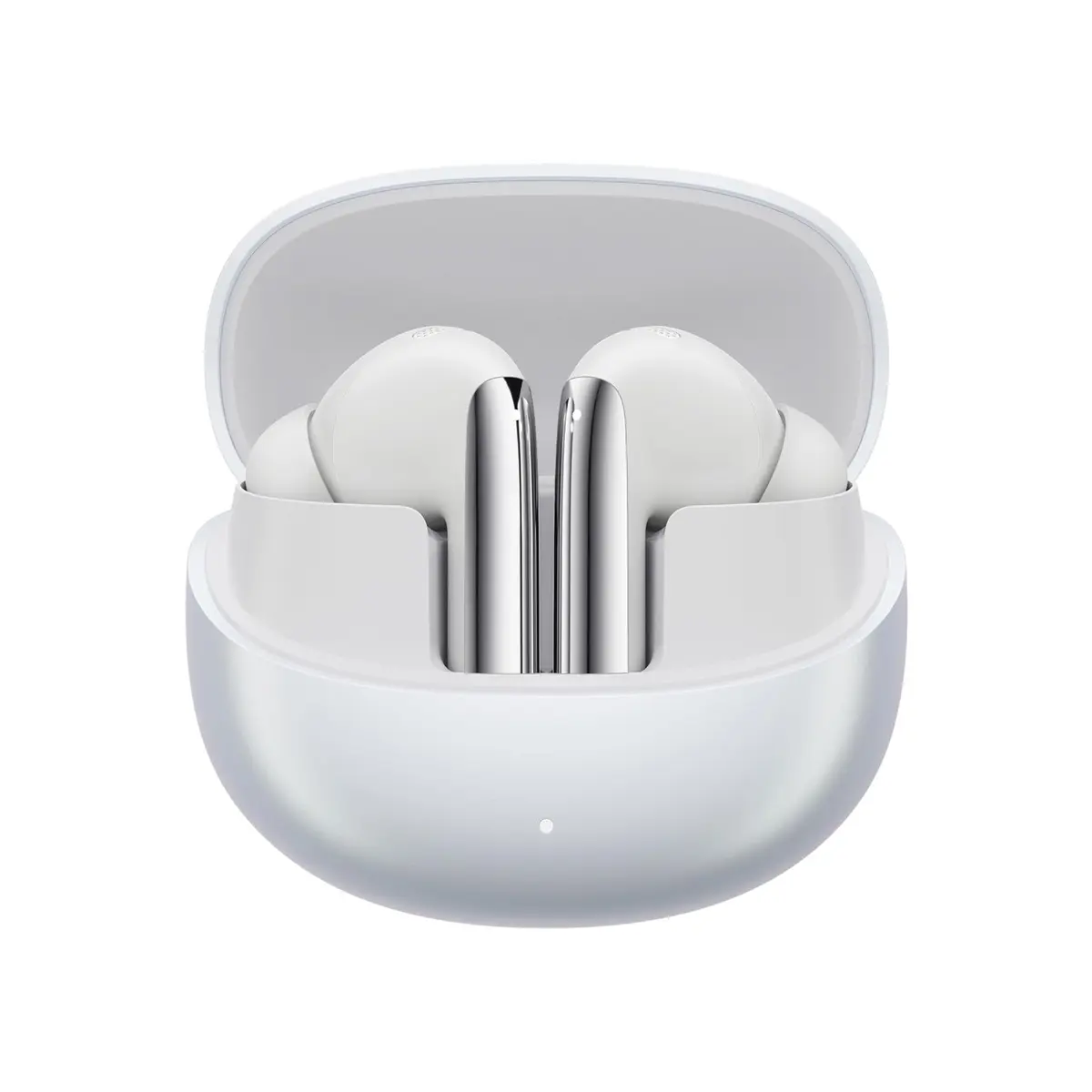 Fones de Ouvido QCY MeloBuds Pro, Fone Bluetooth com Cancelamento de Ruído Ativo, Certificação Hi-Res, 34 Horas De Reprodução, Preto (White)