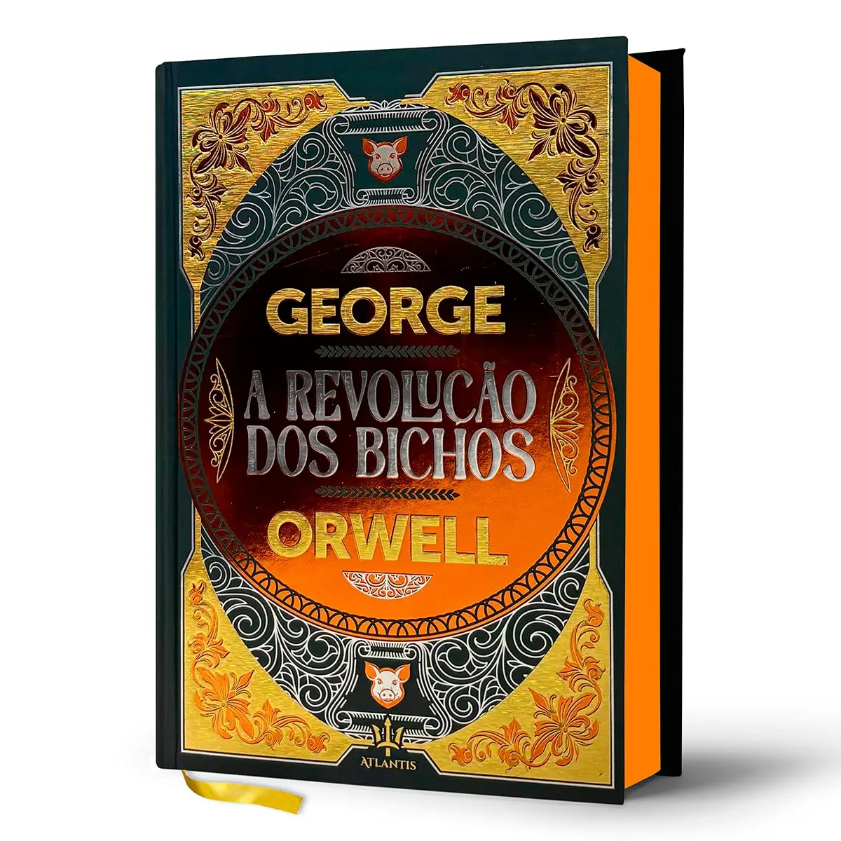 A Revolução do Bichos - George Orwell | Luxo Capa Dura