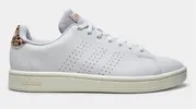 [APP] Tênis Adidas Advantage Base Feminino - Branco+Bege - N: 39 - 1