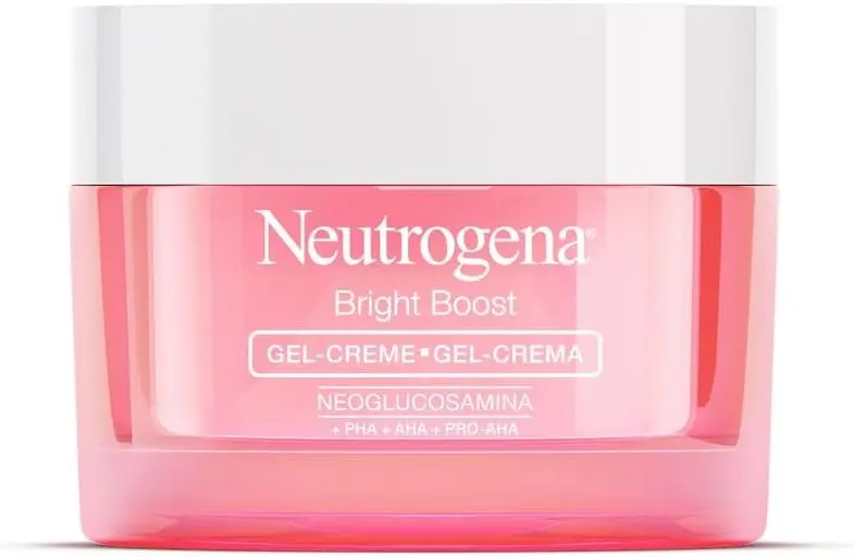 Creme Facial em Gel Neutrogena Bright Boost, 50ml - 1