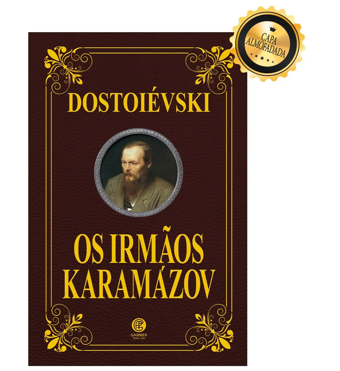 Irmãos Karamazov - Edição de Luxo Almofadada - 1