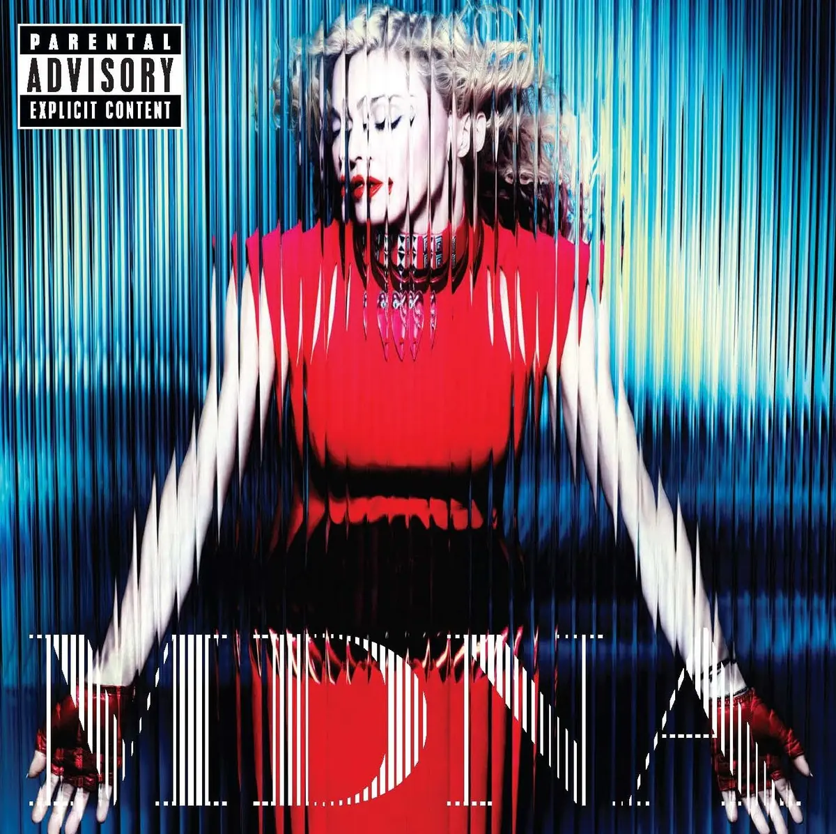 MDNA (2026 Japanese Edition) - 1