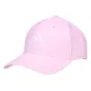 Boné Adidas Aba Curva Strapback Sportwear Logo - Rosa+Branco - Tamanho M/G - 1