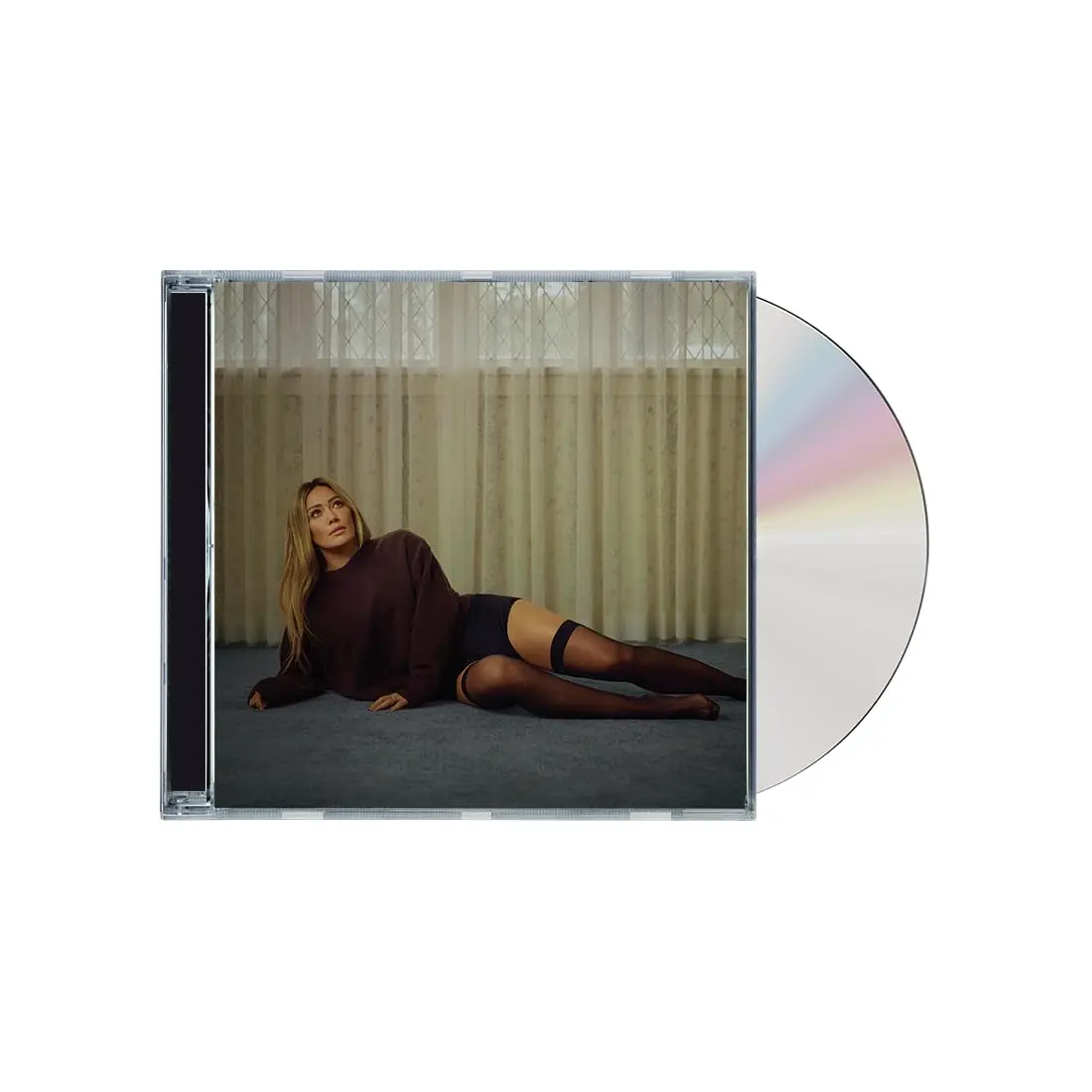 CD HILARY DUFF - LUCK...OR SOMETHING