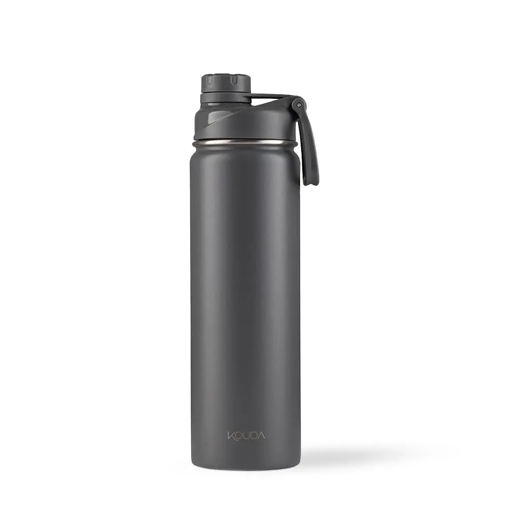 Garrafa Térmica Kouda 660ml Cinza - Ladakh